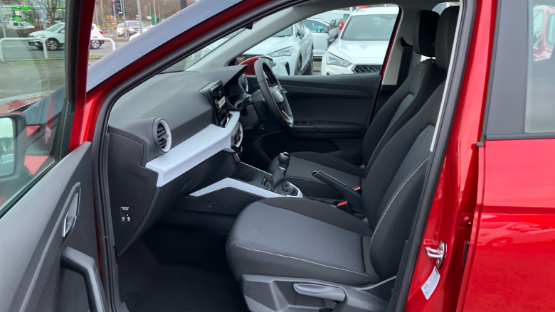 SEAT Arona 1.0 TSI SE Technology 5dr Petrol Hatchback